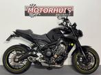 YAMAHA MT 09 ABS (bj 2017), Bedrijf, Naked bike