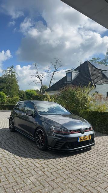 Volkswagen Golf 2.0 Clubsport 2016 / DYN / PANORAMA / STAGE  beschikbaar voor biedingen