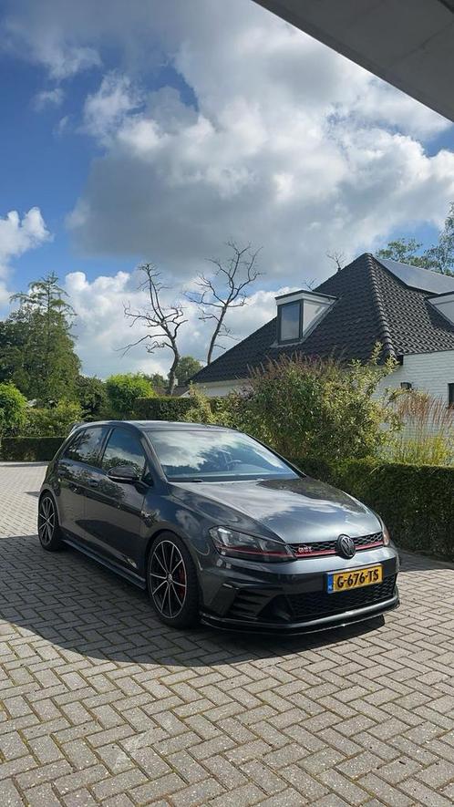 Volkswagen Golf 2.0 Clubsport 2016 / DYN / PANORAMA / STAGE, Auto's, Volkswagen, Particulier, Golf, ABS, Achteruitrijcamera, Airbags