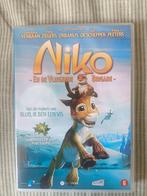 Niko en de Vliegende Brigade DVD, Avontuur, Alle leeftijden, Ophalen of Verzenden, Zo goed als nieuw