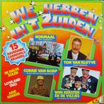 We Hebben In 't Zuiden...  Originele LP Nieuw, Ongebruikt., Ophalen of Verzenden, Nieuw in verpakking, 12 inch, Levenslied of Smartlap