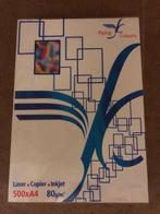 Flying Colours Ivoorgeel 80 grams, 500 vel, Ophalen of Verzenden, Nieuw