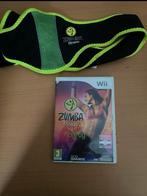 Zumba join the party + band, Muziek, Vincent's games, Ophalen of Verzenden, Zo goed als nieuw