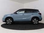 Suzuki Vitara 1.4 Boosterjet Style Hybrid (bj 2025), Auto's, Suzuki, 12 maanden, Blauw, Leder en Stof, Origineel Nederlands