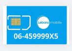 MOOI MAKKELIJK 06 NUMMER PREPAID SIMKAART, Telecommunicatie, Prepaidkaarten en Simkaarten, Ophalen of Verzenden, Zo goed als nieuw