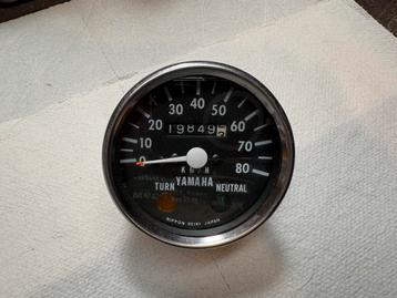 Yamaha TY50 kilometerteller / snelheidsmeter beschikbaar voor biedingen