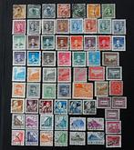 China : groot kavel van 67 zegels periode 1912 tot jaren '60, Ophalen of Verzenden, Oost-Azië