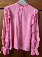 Blouse van Fabienne Chapot in maat 36, Ophalen of Verzenden, Zo goed als nieuw, Fabienne Chapot, Roze
