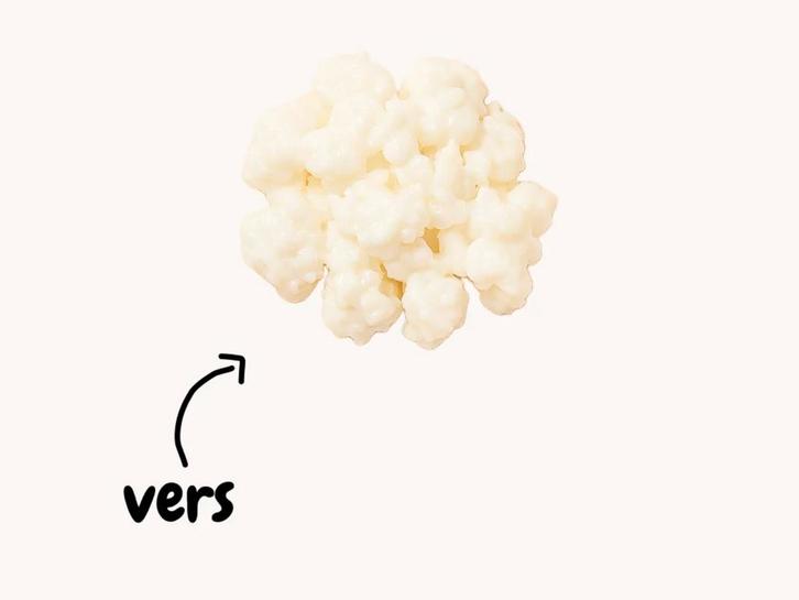 Kefirkorrels melkkefir vers 50gr, Diversen, Levensmiddelen, Ophalen of Verzenden