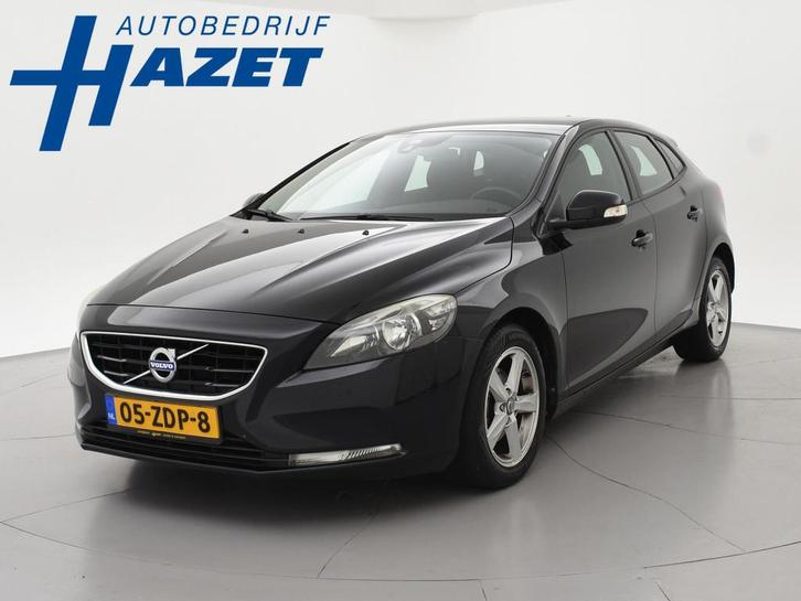 Volvo V40 1.6 D2 + TREKHAAK | CAMERA | NAVIGATIE | CLIMATE |, Auto's, Volvo, Bedrijf, Te koop, V40, ABS, Achteruitrijcamera, Airbags