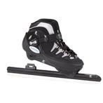 Nieuw! Zandstra Long Track III Ving klap schaatsen maat 43, Zandstra, Nieuw, Ophalen of Verzenden, Noren