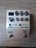 Boss DD-200 Digital Delay Pedaal, Ophalen, Gebruikt, Delay of Echo