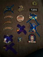 Carnavals emblemen Kruikenstad, Kleding | Heren, Carnavalskleding en Feestkleding, Ophalen of Verzenden, Nieuw, Overige maten