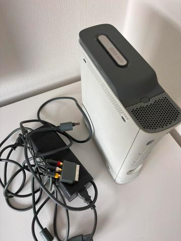 Xbox 360 met defecte cd speler beschikbaar voor biedingen