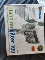 Superfish Hang on Filter 100 in Ede, Ophalen, Zo goed als nieuw, Filter of Co2