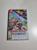 Paper Mario: The Origami King, Spelcomputers en Games, Games | Nintendo Switch, Overige genres, 1 speler, Ophalen of Verzenden