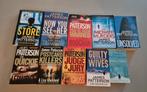 James Patterson - losse boeken (Engels), Ophalen of Verzenden, Gelezen, James Patterson