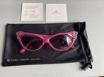 Linda Farrow Gallery, Nieuwe roze dames zonnebril., Sieraden, Tassen en Uiterlijk, Zonnebrillen en Brillen | Dames, Nieuw, Overige merken
