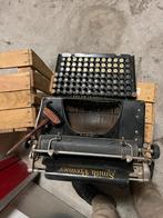 Smith Premier # 10 vintage, Diversen, Typemachines, Ophalen, Zo goed als nieuw