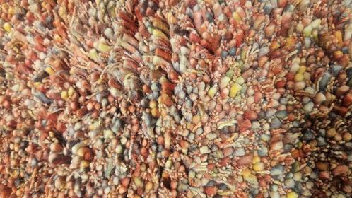 Vloerkleed Brinker Salsa Coral Red, Huis en Inrichting, Stoffering | Tapijten en Kleden, Nieuw, 200 cm of meer, 200 cm of meer