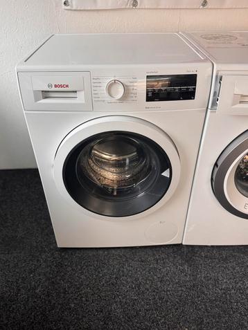 BOSCH 1400 SERIE 6 ECO SILENCE A+++ 8 KG met 1 jaar garantie beschikbaar voor biedingen
