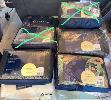 Nieuw: ZELESTA Uitwasbare Dekbed – 140x200 cm beschikbaar voor biedingen