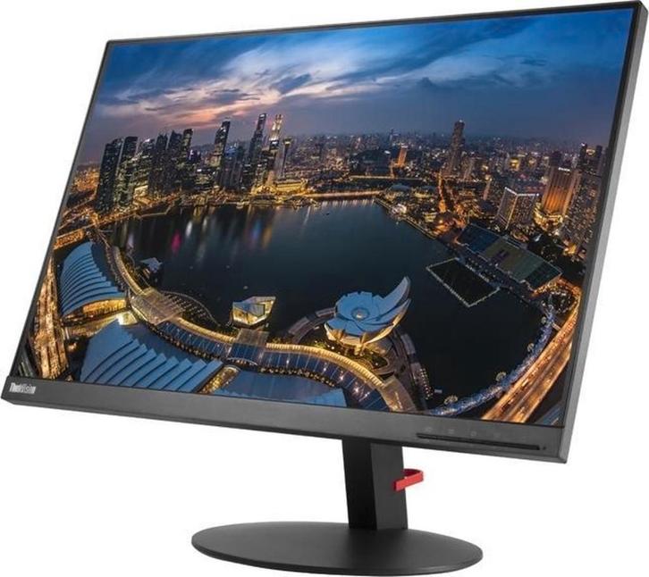 Lenovo ThinkVision T24d 61 cm (24inch) Led Monitor (Nieuw ), Computers en Software, Monitoren, Nieuw, 101 t/m 150 Hz, HDMI, In hoogte verstelbaar
