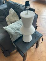 Terracotta tafellamp zandkleur, lampvoet, Light and Living, Ophalen of Verzenden, Nieuw, Overige materialen, 50 tot 75 cm