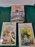 boeken het geslacht alving drie stuks annie oosterbroek, Ophalen of Verzenden