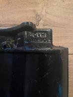 Zwarte Koramic Verglaasde dakpannen, Ophalen, Steen of Klei, Zwart, Nieuw