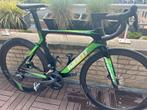 Giant Propel Advanced Ultegra Di2 green maat m, Fietsen en Brommers, Fietsen | Racefietsen, Gebruikt, Carbon, Verzenden, Giant