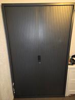 Gratis Archiefkast met Roldeuren, Ophalen, Gebruikt, 100 tot 150 cm, Meerdere deuren
