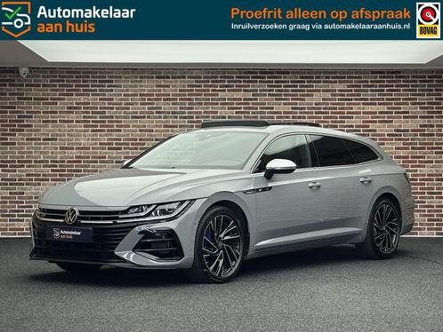 Volkswagen Arteon Shooting Brake 2.0TSI R 320PK 4-MOTION DAK, Auto's, Volkswagen, Bedrijf, Te koop, Arteon, 360° camera, 4x4, ABS