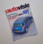 Renault Megane 2002 - Met lekker kont ! - Autovisie, Ophalen of Verzenden, Nieuw, Renault