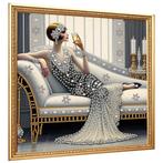 Diamond painting 19SC, Verzenden, Nieuw