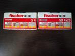Fischer pluggen, Ophalen, Nieuw, 50 tot 100 mm, Pluggen