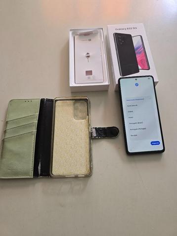Samsung Galaxy A53 beschikbaar voor biedingen