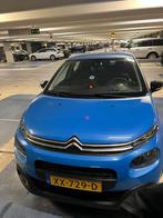 Citroën C3 1.2 Puretech 110pk S&S Eat6 2019 Blauw, 1199 cc, Blauw, 450 kg, Origineel Nederlands