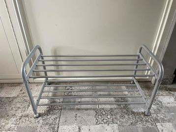 Schoenenrek - Praktisch en Stijlvol! Ikea beschikbaar voor biedingen