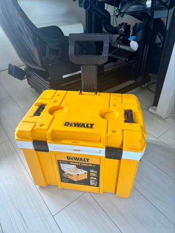 ✅ DeWalt TSTAK Koelbox Wagen IP54 NIEUW❗️ beschikbaar voor biedingen