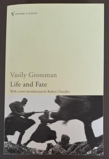 Life and fate - Vasily Grossman beschikbaar voor biedingen