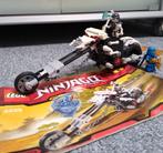 Lego Drag motor 2259, Ophalen of Verzenden, Zo goed als nieuw, Complete set, Lego