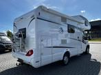Knaus Sky Traveller 600 DKG/Stapelbed/2014/6-zitpl/2014, Caravans en Kamperen, Fiat, Bedrijf, 6 tot 7 meter, Knaus