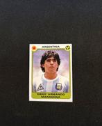 Panini Maradona 1989 Egypt, Ophalen of Verzenden, Zo goed als nieuw, Plaatje