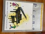 Piano boeken Alfred’s basic piano Library, Muziek en Instrumenten, Bladmuziek, Ophalen of Verzenden, Gebruikt, Les of Cursus, Piano