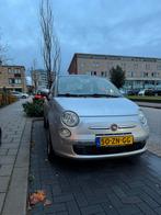 Fiat 500 1.2 AUT 2008 Grijs, 1242 cc, 4 cilinders, Origineel Nederlands, Particulier