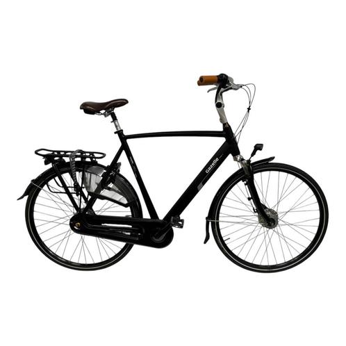 Gazelle Orange C7+ Herenfiets 65cm / 28inch, Fietsen en Brommers, Fietsen | Heren | Herenfietsen, Gebruikt, Gazelle, 65 cm of meer