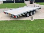 Hulco autoambulance 3 asser 3500kg, Auto diversen, Gebruikt