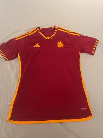 AS Roma home 2023/24 beschikbaar voor biedingen