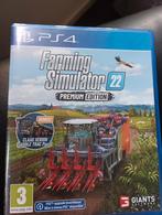 Farming Simulator 22, Spelcomputers en Games, Ophalen, 1 speler, Zo goed als nieuw, Vanaf 3 jaar